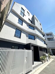 LEGALAND早稲田鶴巻町の物件外観写真